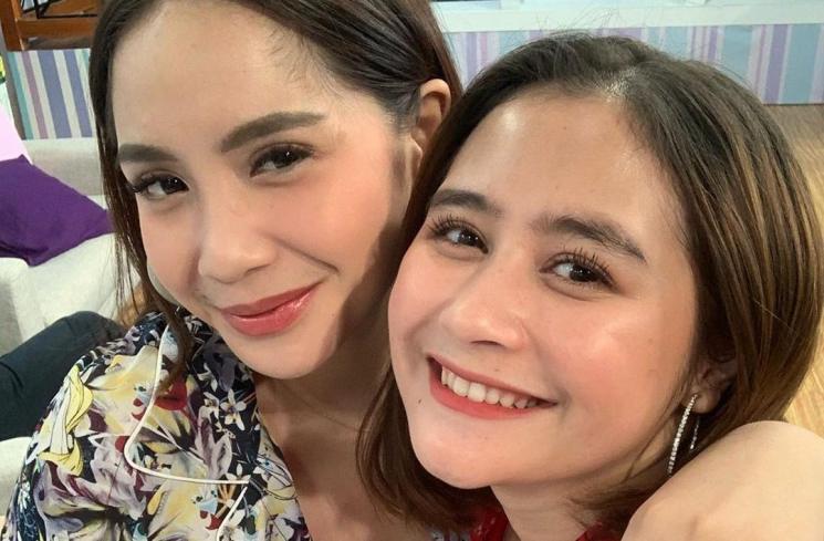 Obrolan Nagita Slavina & Prilly Soal Baju Sekali Pakai, Netizen Beberkan Fakta Ini