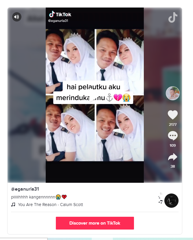 Kisah Pilu Istri Ditinggal Suami Melaut saat Hamil Muda, Dapat Kabar Kapalnya Hilang