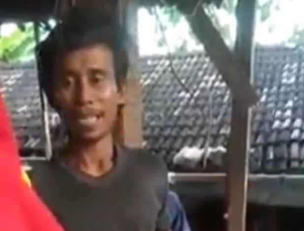 Viral Kejadian Mistis, Seorang Warga Pindahkan Rumah Sendirian dalam Waktu Semalam