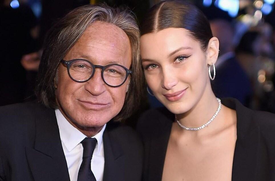 Instagram Mendadak Hapus Postingan Paspor Ayahnya, Bella Hadid Ngamuk