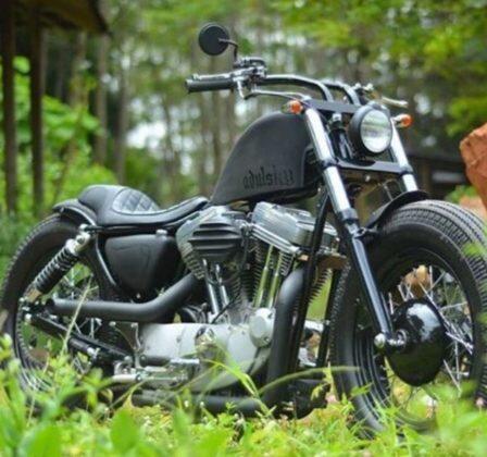 Kecil-kecil Hobi Koleksi Moge, Lihat Nih Deretan Motor Mahal Milik Adul