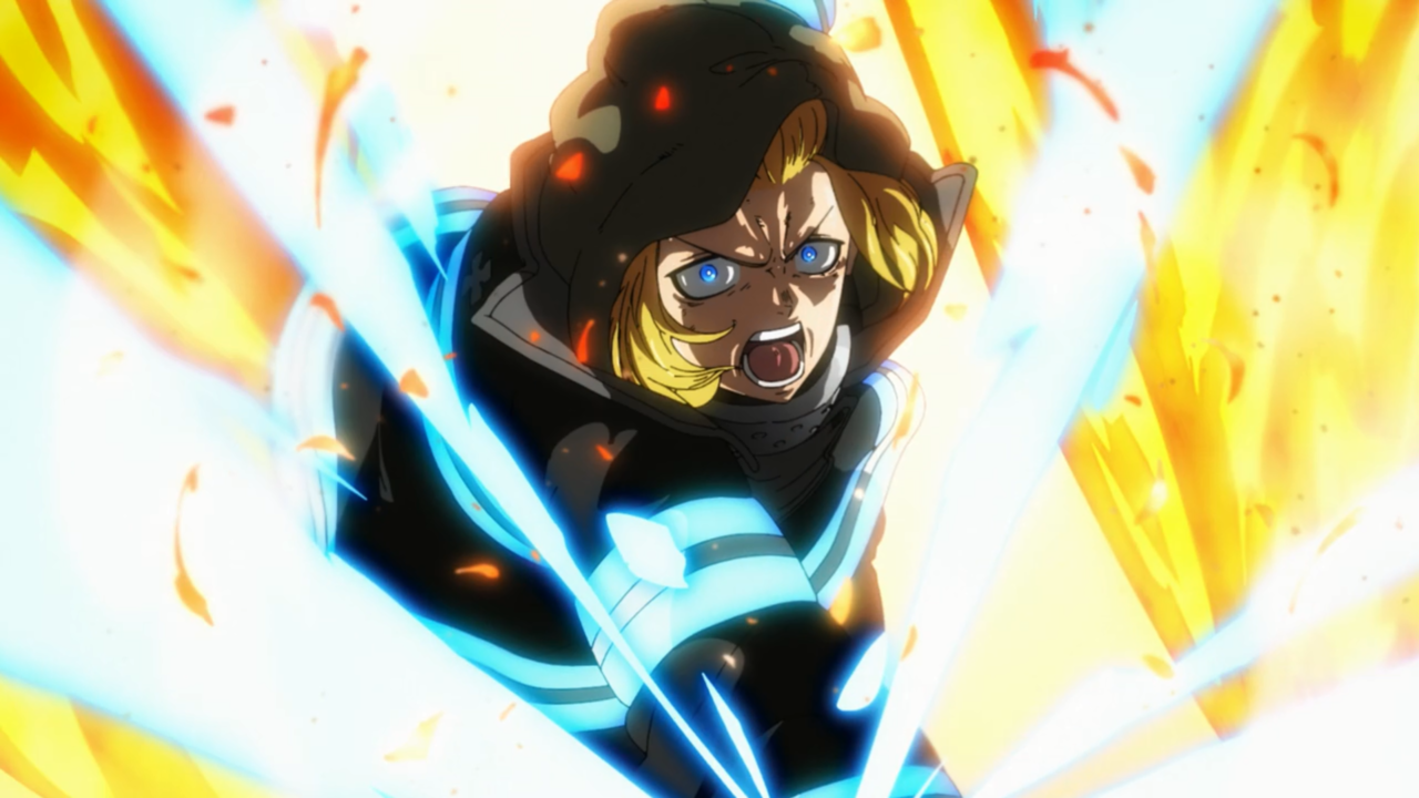 Kesan Pertama Enen no Shouboutai Season 2 Episode 1 : Awal yang Menarik