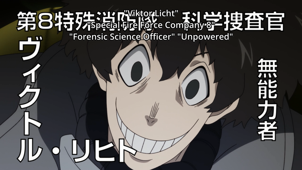 Kesan Pertama Enen no Shouboutai Season 2 Episode 1 : Awal yang Menarik