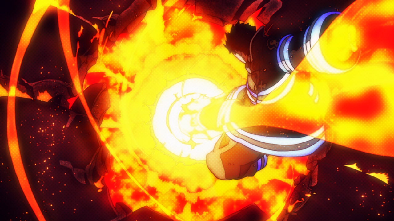 Kesan Pertama Enen no Shouboutai Season 2 Episode 1 : Awal yang Menarik