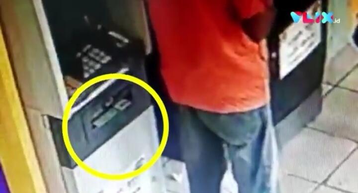 Waspada! Modus Baru Pencurian di Mesin ATM Kembali Muncul