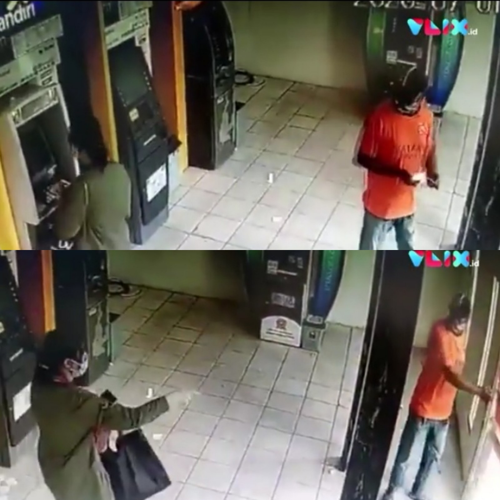 Waspada! Modus Baru Pencurian di Mesin ATM Kembali Muncul