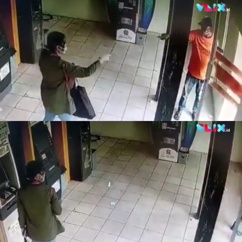 Waspada! Modus Baru Pencurian di Mesin ATM Kembali Muncul