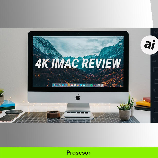 Fitur dan Keunggulan New Apple iMac MRT42 yang Canggih dan Menawan