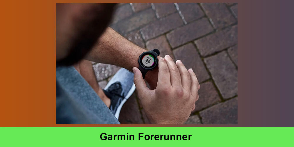 Garmin Forerunner, Jam Tangan Canggih Untuk Temani Aktifitas Olahraga Anda