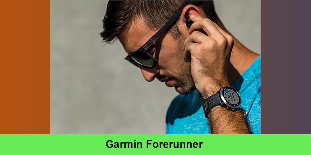 Garmin Forerunner, Jam Tangan Canggih Untuk Temani Aktifitas Olahraga Anda