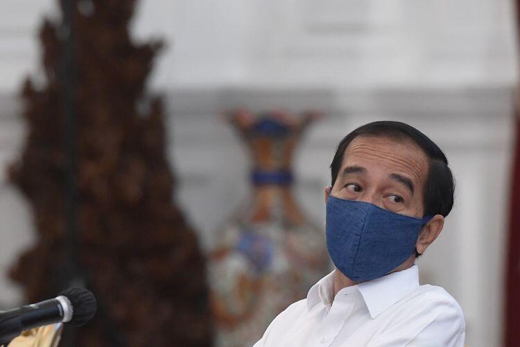 Jokowi Sebut Krisis Ekonomi Global akibat Pandemi Covid-19 Mengerikan