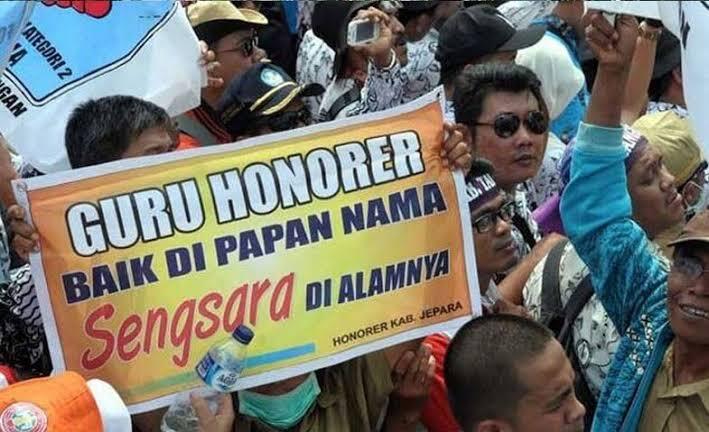 Mantap Betul! Inilah 10 Kesepakatan Raker di DPR terkait Guru Honorer dan PPPK