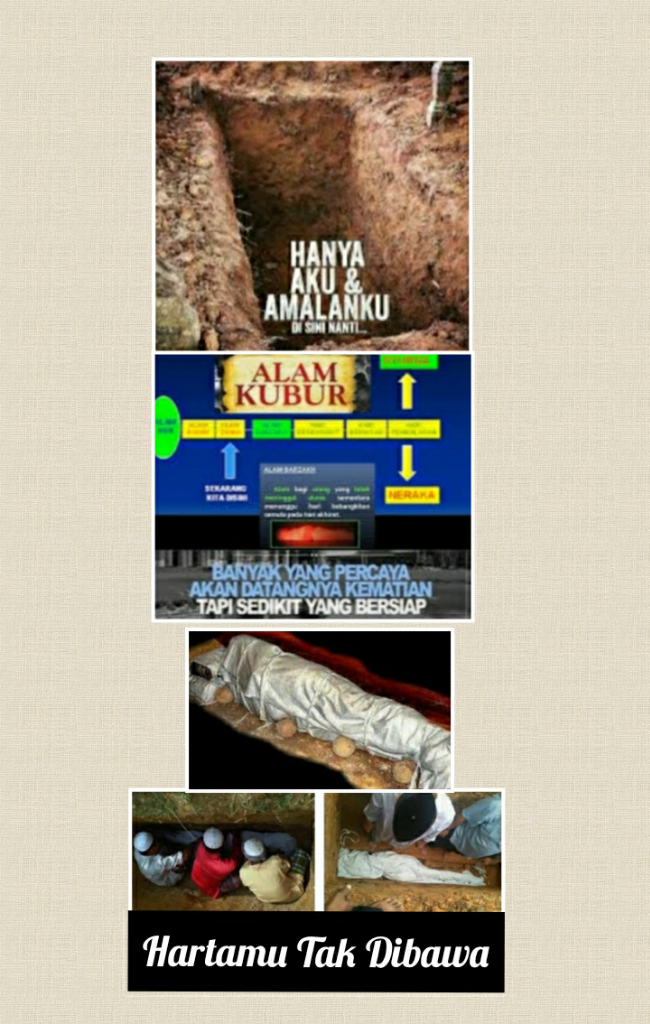 Tak Akan Di Bawa..!!!