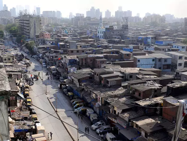 Cara Kampung Paling Kumuh di India yang Sukses Lawan Korona