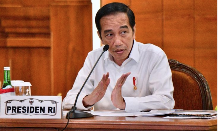 Jokowi: Hanya Belanja Pemerintah yang Mampu Gerakkan Ekonomi Saat Ini