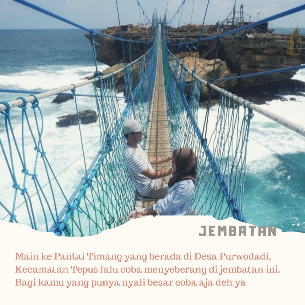4 Jembatan instagenic Yang Mantul Buat Foto Foto &#91;YOGYAKARTA&#93;