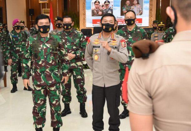 Kapolri: Lulusan Akpol Jangan Jadi Anak Mama