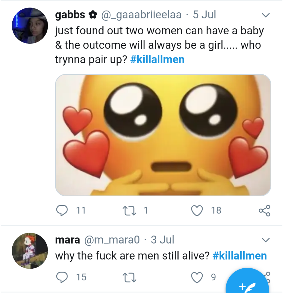 Saat Feminazi Sudah Diluar Batas #KillAllMen