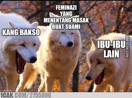 Saat Feminazi Sudah Diluar Batas #KillAllMen