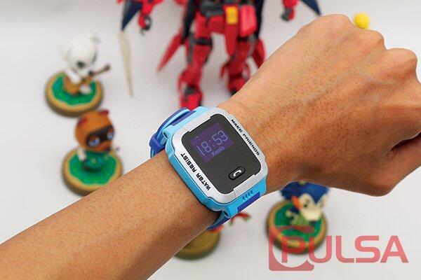 udah 20 tahun tapi pengen pengen smartwatch anak2