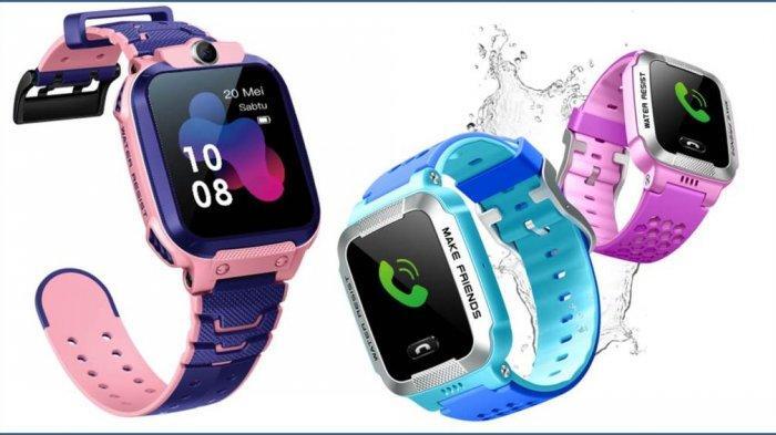 udah 20 tahun tapi pengen pengen smartwatch anak2