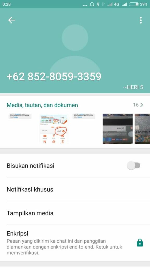 Penipuan terhadap Driver Online dengan Modus GE Instant Bike