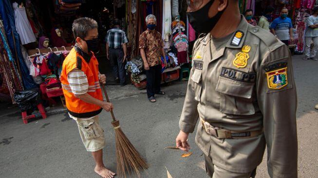 Jakarta Kembali di Puncak Terbanyak Tambah Pasien Corona 10 Juli