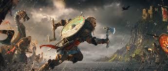 Assasin's Creed Valhalla Bocor Lagi. Saat Ini Menampilkan Gameplay tentang Boss Fight