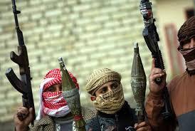 GERILYAWAN YANG DIDUKUNG AS DISERGAP TENTARA SURIAH MENYELUNDUPKAN SENJATA KE ISIS