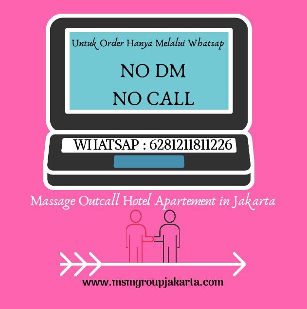 MSM MAWAR SPA&MASSAGE JAKARTA 24JAM