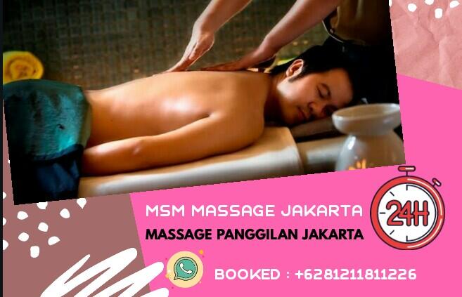 MSM MAWAR SPA&MASSAGE JAKARTA 24JAM