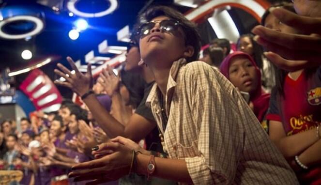  Pemirsa Honorer Hadir Dalam Acara Live Streaming