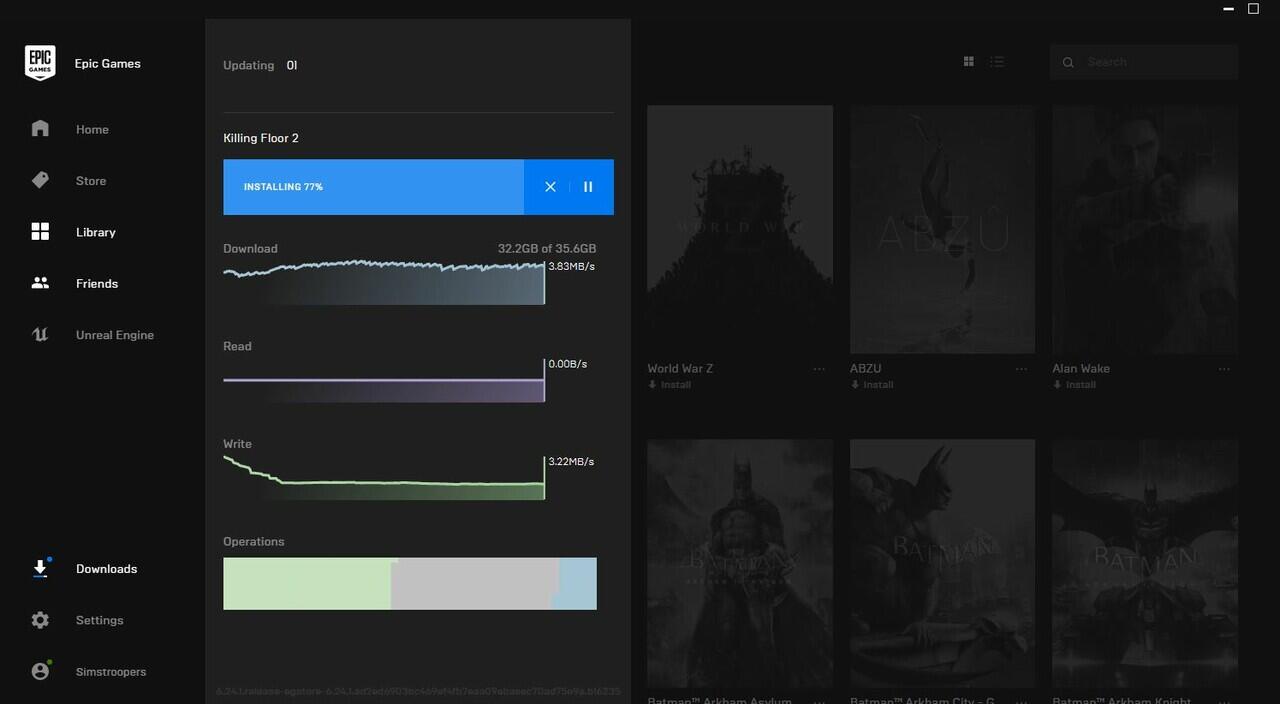 Game Gratis dari Epic Games Store di Bulan Juli 2020 Hajar Bleh!
