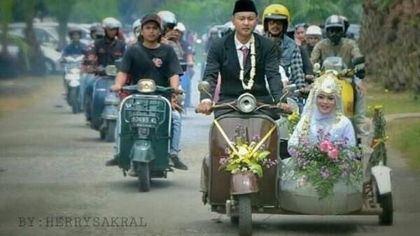 &#91;COC Reg. Tangerang&#93; 7 Prosesi Adat Pernikahan di Tangerang, Nomor 3 Romantis Banget