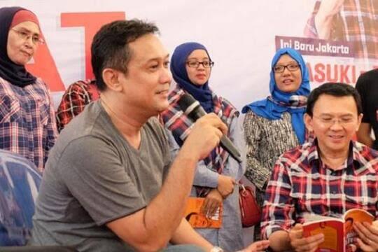 Data Bocor Telkomsel, Denny Siregar Lapor Polisi