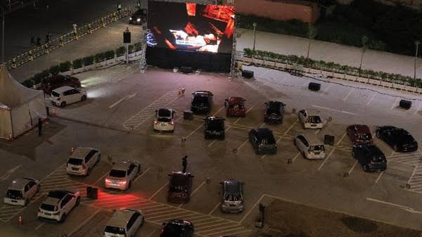 Cara Nobar Baru Di New Normal