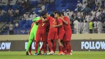 Indonesia Yang (Lagi Lagi) Gagal Ke Piala Dunia