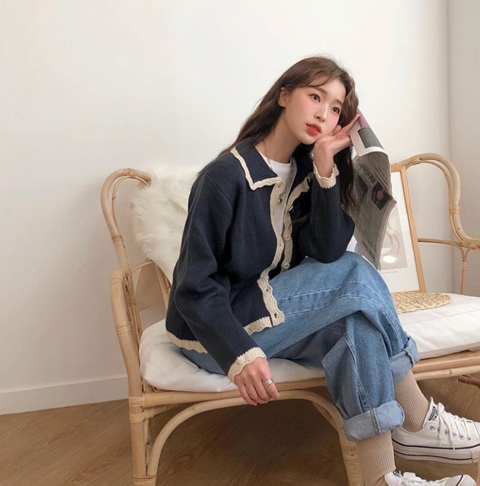 Intip Gaya Kang Nara, Tampil Stylish usai Minggat dari Korea Utara