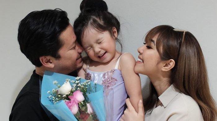 Aksi Gemas Gempi Ingin Jadi Tetangga Gading Marten, Gisella Anastasia Setuju?