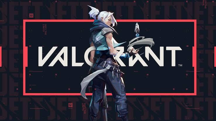 Valorant Penantang Game CSGO
