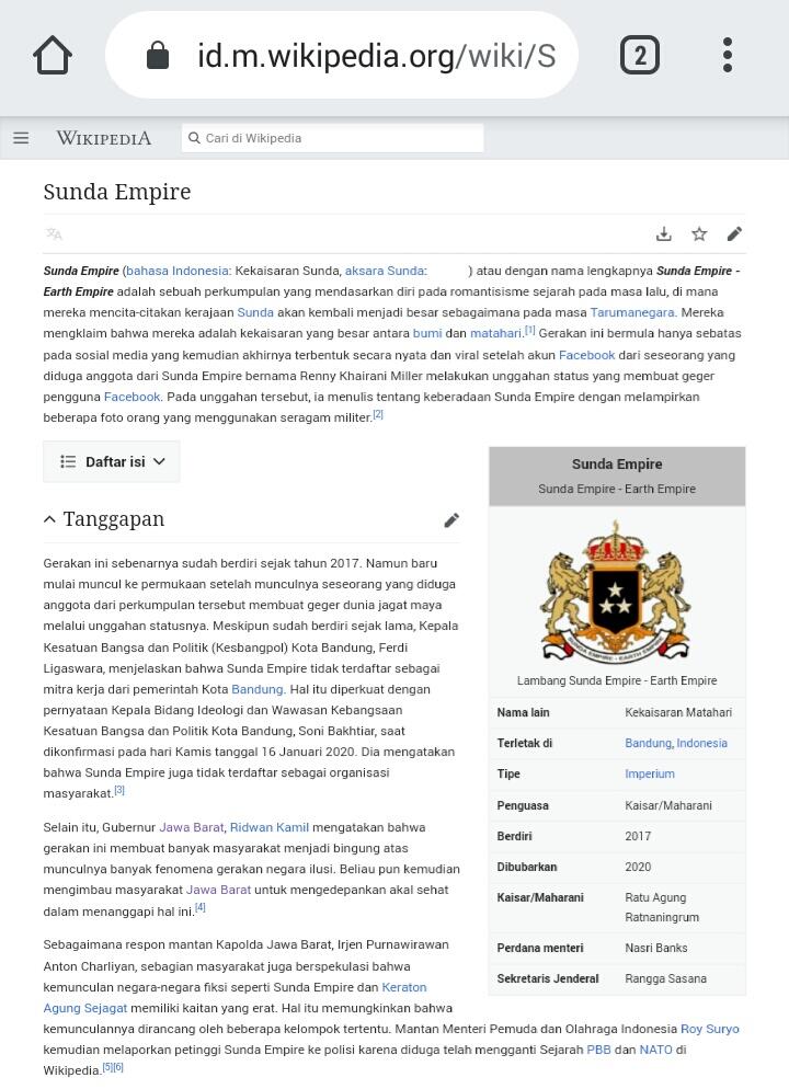 Alasan Dibalik Stigma &quot;Tidak Akuratnya Wikipedia Untuk Kutipan Tugas Juga Penelitian&quot;