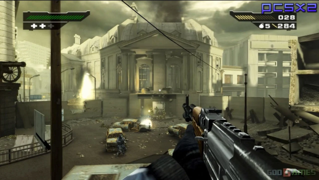 5 Fakta Black, Game FPS Terbaik di PlayStation 2