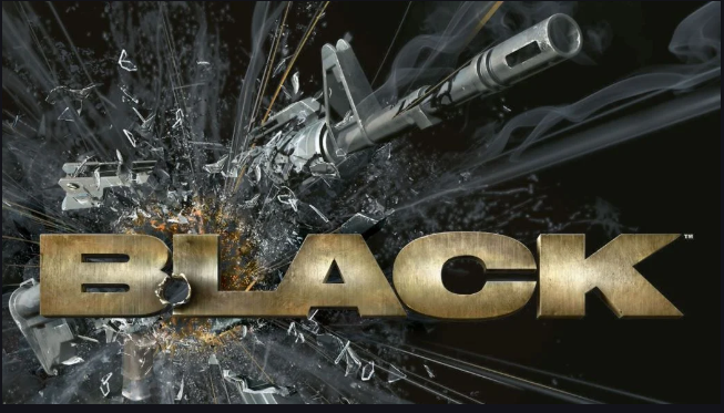 5 Fakta Black, Game FPS Terbaik di PlayStation 2