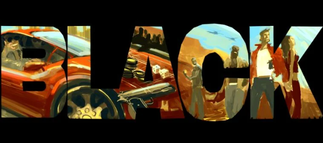 5 Fakta Black, Game FPS Terbaik di PlayStation 2