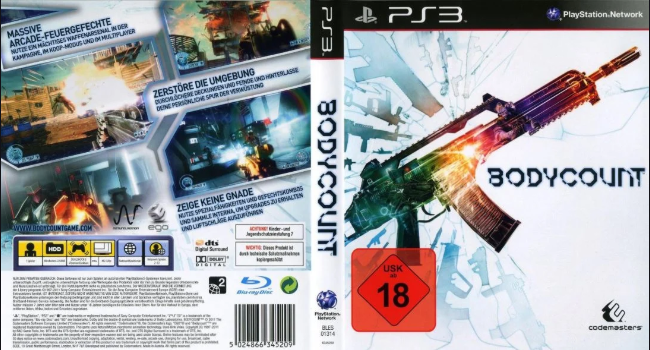 5 Fakta Black, Game FPS Terbaik di PlayStation 2