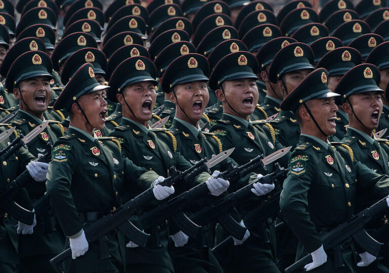 China’s Superpower Dreams Are Running Out of Money