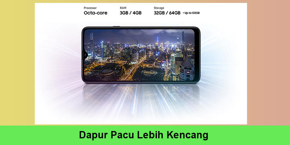 Spesifikasi Samsung A20s, Smartphone menengah yang memberi kesenangan besar
