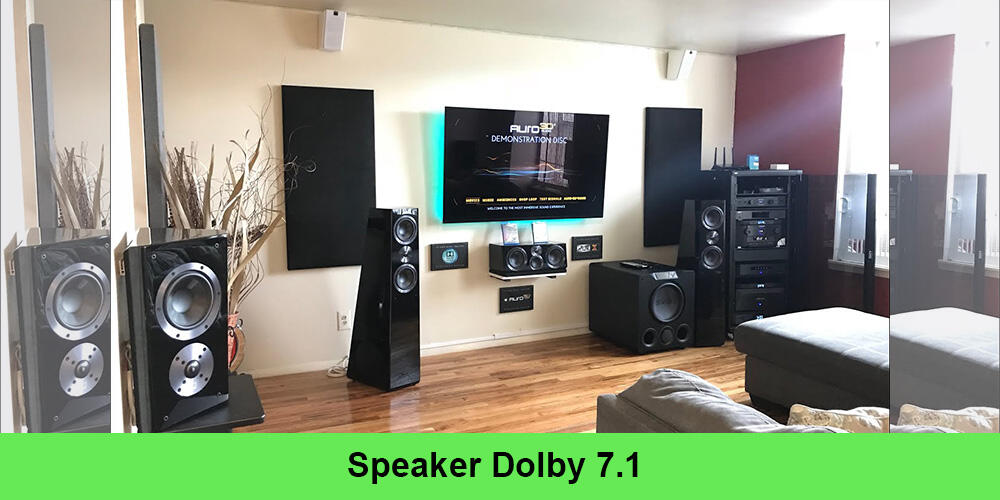 Mengulas Speaker Dolby 7.1, Speaker Andalan Home Theater Terbaru