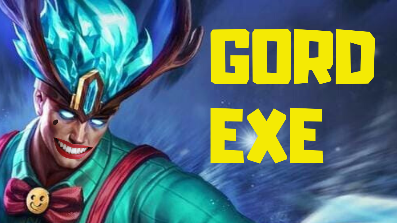 GORD EXE - Top Global Mage Sembur Mobile Legends