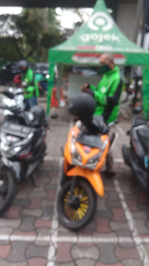 Semangatlah...!!!...Para...OJOL